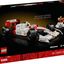 LEGO Icons 10330 - McLaren MP4/4 & Ayrton Senna