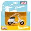 Vespa Piaggio – Modellino Scooter 1:18 Die-Cast Maisto