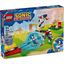LEGO Sonic the Hedgehog - 77001 Duello al Falò di Sonic