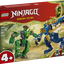 LEGO Ninjago 71853 - Jay’s Dragon Mech Fight