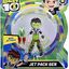Ben 10 – Jet Pack Ben Action Figure con Jetpack