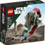 LEGO Star Wars 75344 - Astronave di Boba Fett Microfighter