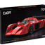 CaDA Toyota GT-One C51084W – Auto da Corsa