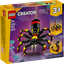 LEGO Creator 3 in 1 31159 - Animali Selvatici: Ragno Sorprendente