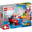 LEGO Marvel 10789 - L'Auto di Spider-Man e Doc Ock