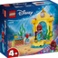 LEGO Disney Junior Ariel 43235 - Il Palcoscenico Musicale di Ariel