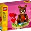 LEGO 40462 - Orso di San Valentino