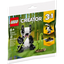 LEGO Polybag Creator 30641 - Panda Bear 3 in 1