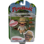 Monchhichi – Willow Action Figure Articolata con Accessori Safari