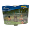 Disney Il Libro della Giungla – Mowgli, Baloo & Kaa Micro World Set 3 Figure da Collezione