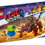 LEGO The LEGO Movie 2 70827- Ultrakatty & Warrior Lucy!