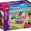 LEGO Friends 42643 - Bancarella di Zucchero Filato e Scooter