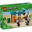 LEGO Minecraft 21267 - Pattuglia nel Deserto della Bestia