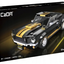 CaDA Shelby GT350H C55034W – Modello 1:24