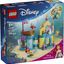 LEGO Disney Princess 43285 - Il Mini Palazzo Magico di Ariel