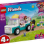 LEGO Friends 42644 - Furgone dei Gelati di Heartlake City