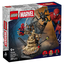 LEGO Marvel 76334 - Battaglia Epica: Spider-Man vs. Sandman