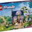 LEGO Friends 42669 - Casa e Giardino Fiorito di Beekeepers