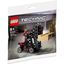 LEGO Polybag Technic 30655 - Carrello Elevatore con Pallet