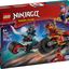 LEGO Ninjago 71838 - Kai’s Motorcycle Speed Race