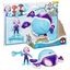 Marvel Spidey and His Amazing Friends – Ghost-Spider Ghost Turtle Water-Webs con Veicolo – Hasbro