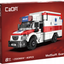 CaDA MedSwift Guard C55066W – Ambulanza