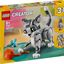 LEGO Creator 3 in 1 31163 - Gatto Giocherellone