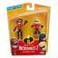 Disney Pixar Gli Incredibili 2 – Elastigirl & Dash Junior Supers – Jakks Pacific
