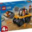 LEGO City 60450 - Pala Gommata da Cantiere