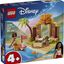 LEGO Disney 43282 - Oceania Casa del Villaggio e Barca