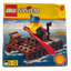 LEGO System 2537 Raft – Shell Promotional Set – Vintage 1998