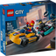 LEGO City 60400 - Go-Kart e Piloti da Corsa