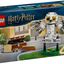 LEGO Harry Potter 76425 - Edvige al Numero 4 di Privet Drive