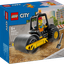 LEGO City 60401 - Rullo Compressore da Cantiere