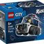 LEGO City 60481 - Rides Furgone della Polizia