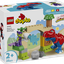 LEGO DUPLO Marvel 10463 - Dinosaur Spidey-Rex vs. Green Goblin