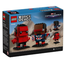 LEGO BrickHeadz Marvel 40668 - Captain America: Brave New World