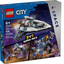 LEGO City Space 60441 - Avventura con Astronave e Mech