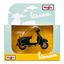 Vespa Piaggio Verde Inglese