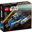 LEGO Star Wars 75391 - Microfighter Y-Wing di Captain Rex