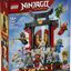 LEGO Ninjago 71866 Ninja Character Display – Edizione 15° Anniversario