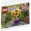 LEGO Polybag Friends 30404 - Girasole con Vaso a Cuore