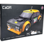 CaDA Fiat 131 Abarth C51092W – RC 1:20