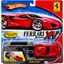 Hot Wheels Ferrari X-V Racer – Xtreme Velocity con Side Draft Launcher – Mattel