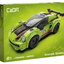 CaDA Emerald Shadow C55061W – Auto Sportiva