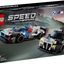 LEGO Speed Champions 76922 - BMW M4 GT3 & BMW M Hybrid V8