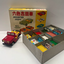 Vintage Assorted Jeeps – Box da 6 Jeep in Latta Litografata a Frizione – MF 988 Made in China