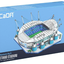 CaDA Manchester City Etihad Stadium C66022W – 1447 Pezzi