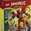 LEGO Ninjago 71851 - Kai’s Dragon Mech Battle Pack