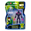 Ben 10 Alien Force – Action Figure Cromoraggio con Mini Figure Trasparente – Bandai